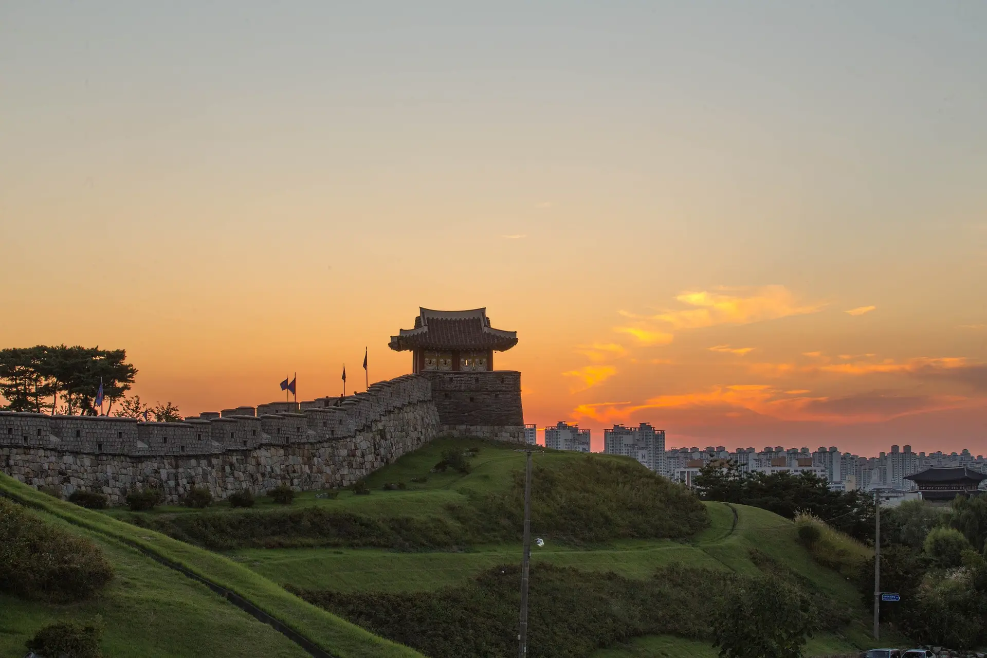 Fortaleza de Suwon