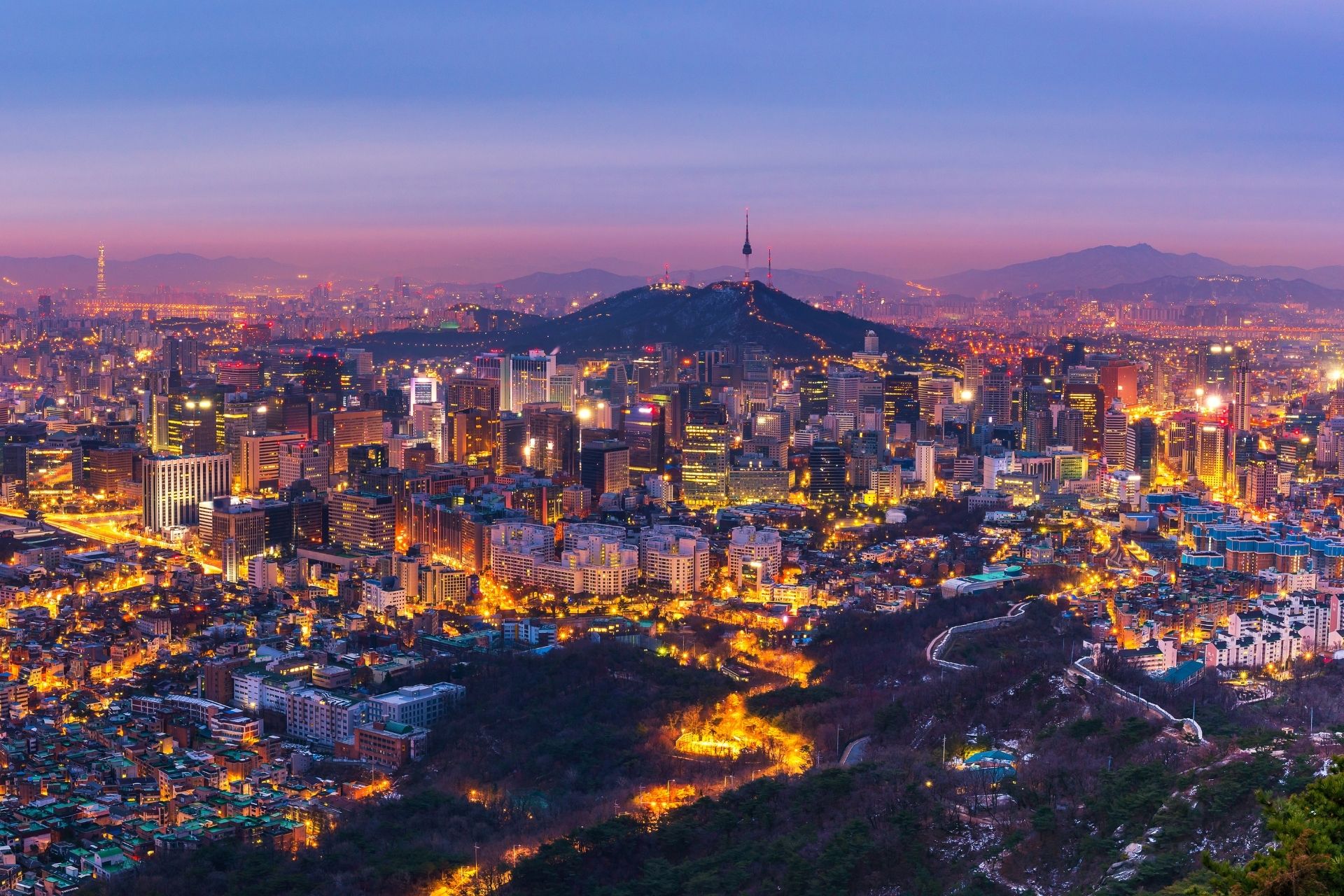 Corea en 10 días