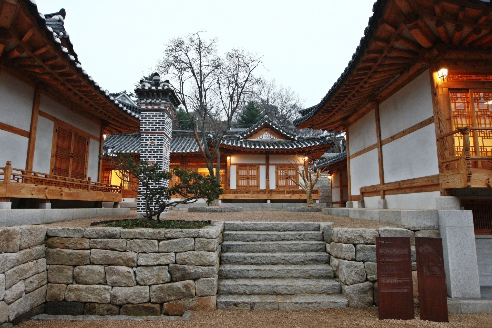 Corea Tradicional