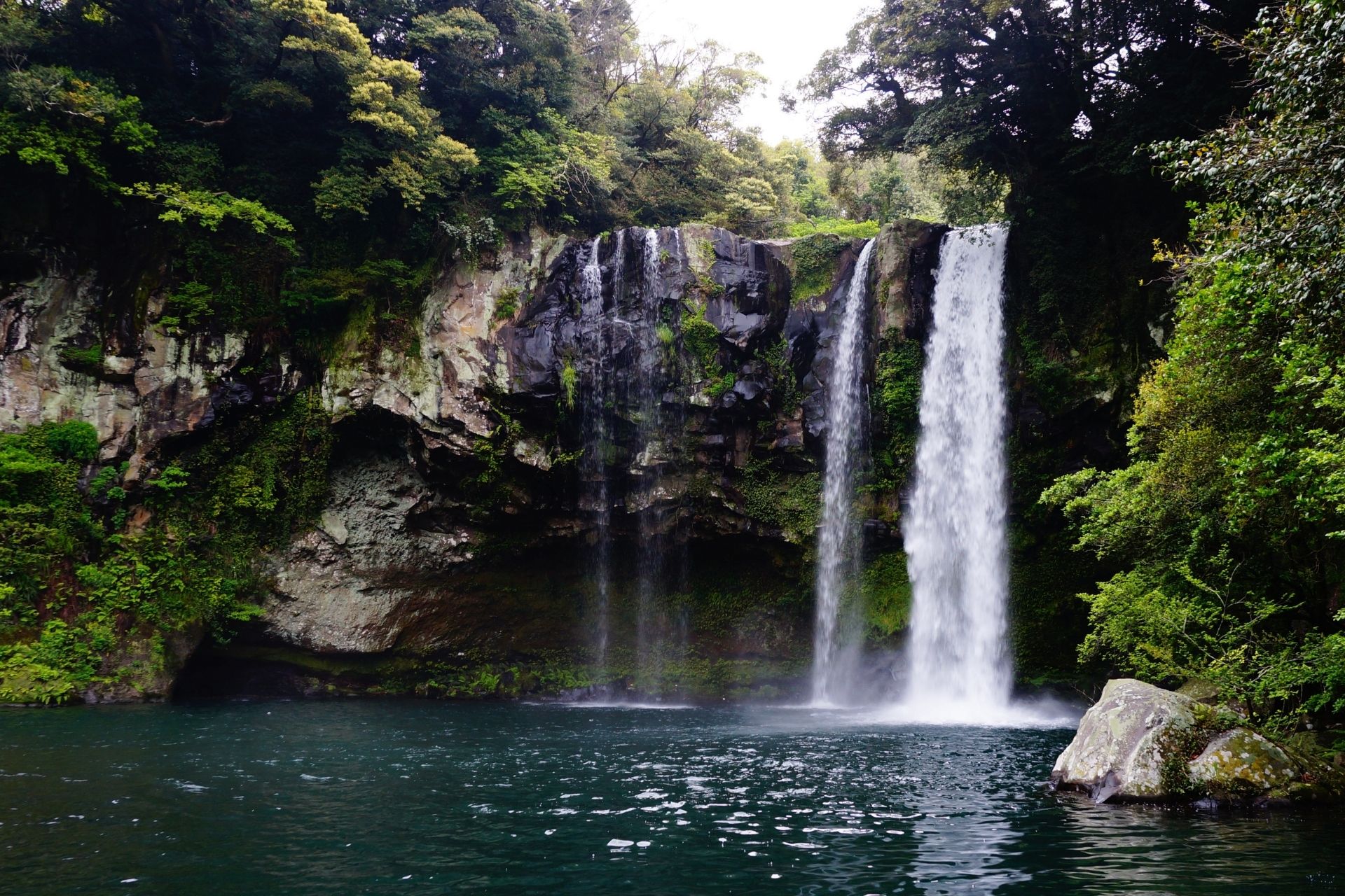 Cascada Cheonjiyeon