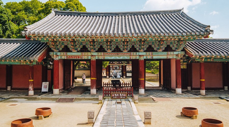 GYEONGGIJEON SHRINE