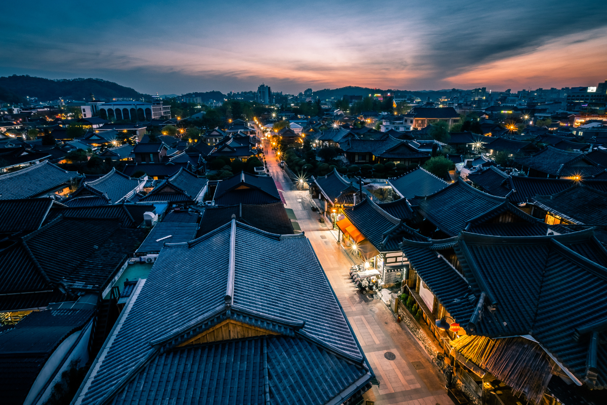 Jeonju