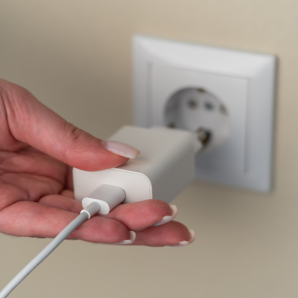 Enchufe tipo C en Corea del Sur - mismo que España