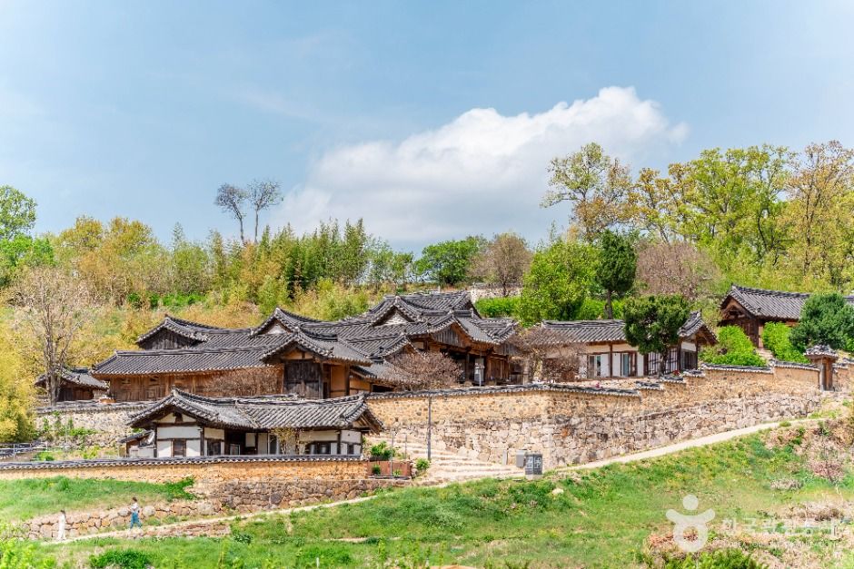 Aldea Yangdong