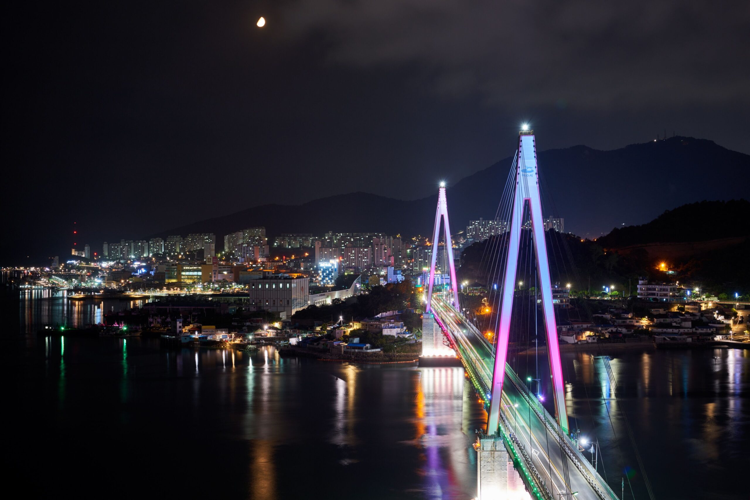 Corea y la Costa Sur