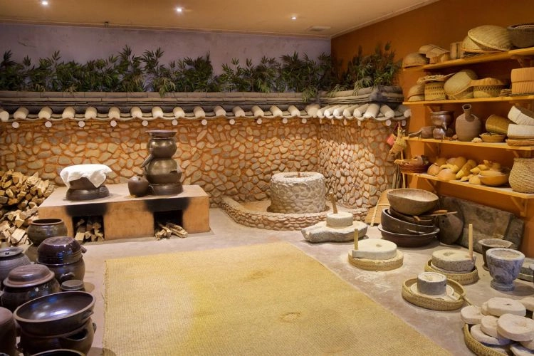 Museo del Soju de Andong