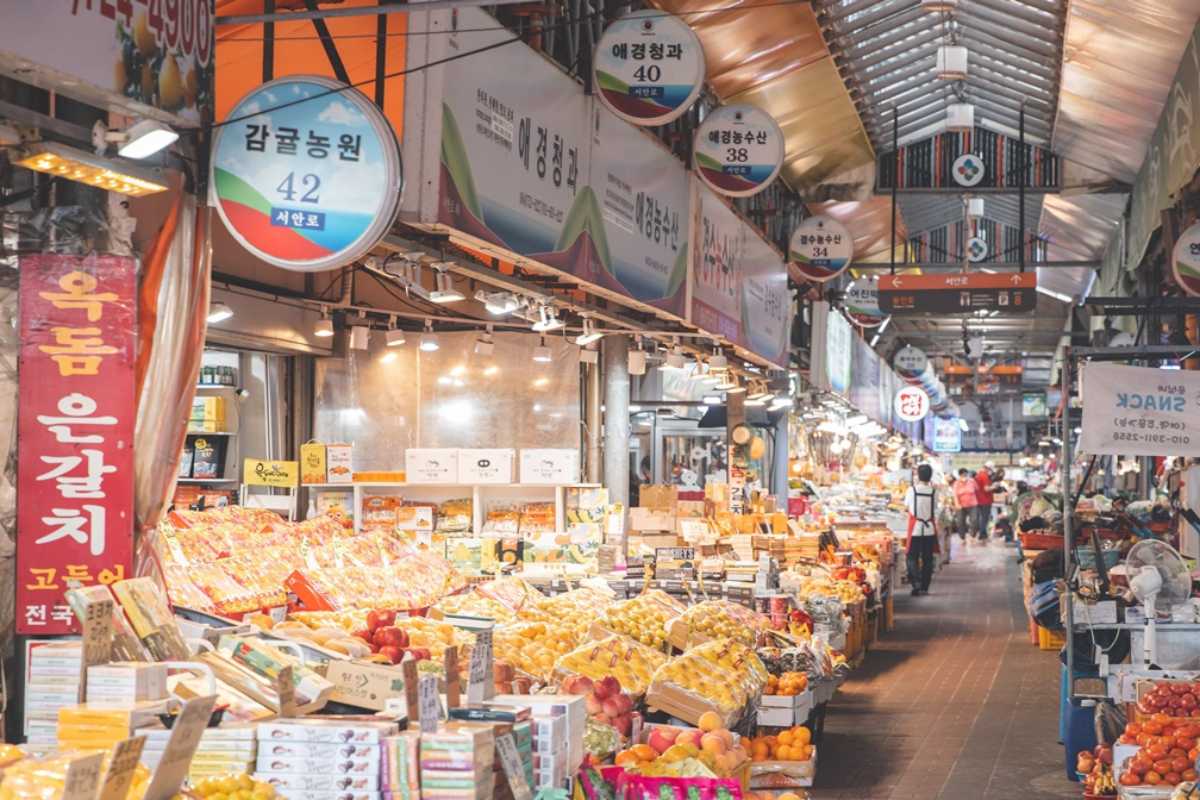 Mercado Dongmun