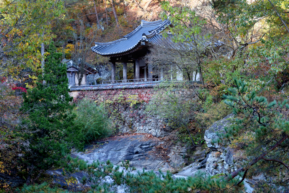 Pabellón Manhyujeong