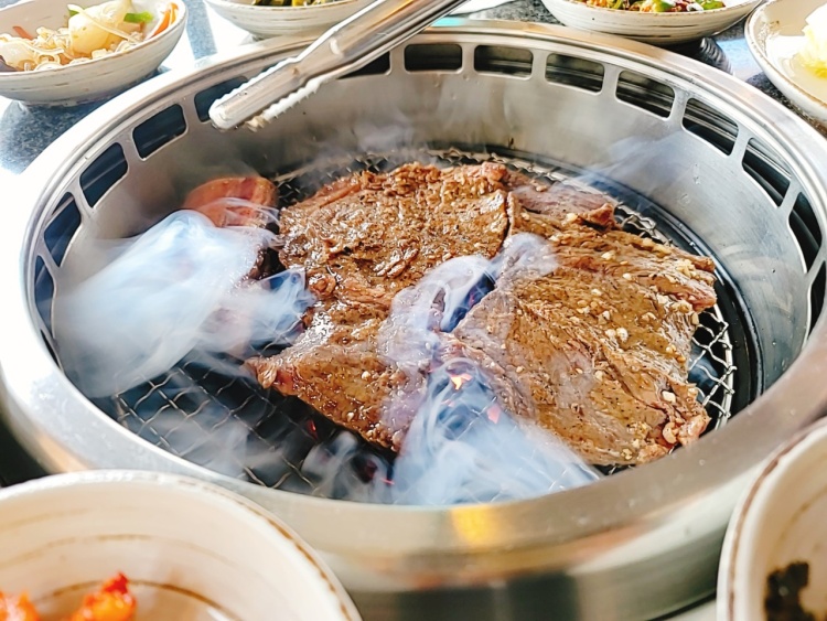 Galbi de Suwon
