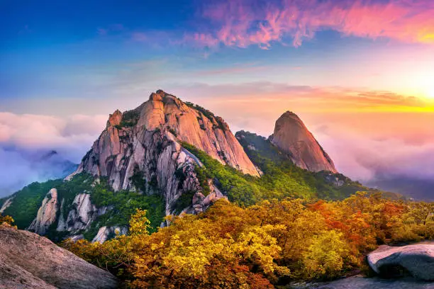 Bukhansan