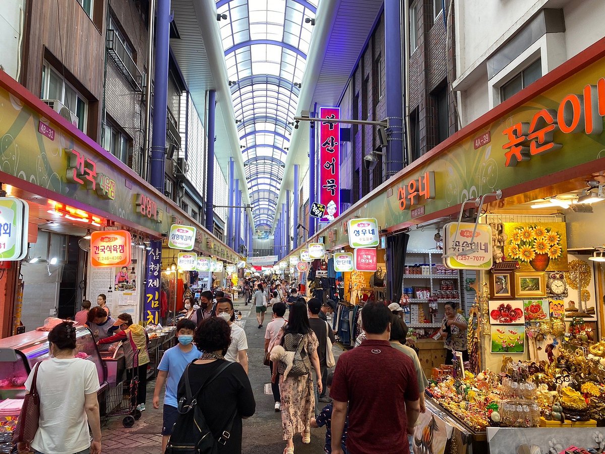 Mercado Gukje