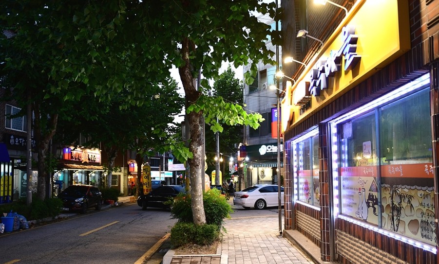 Makgeolli de Jeonju