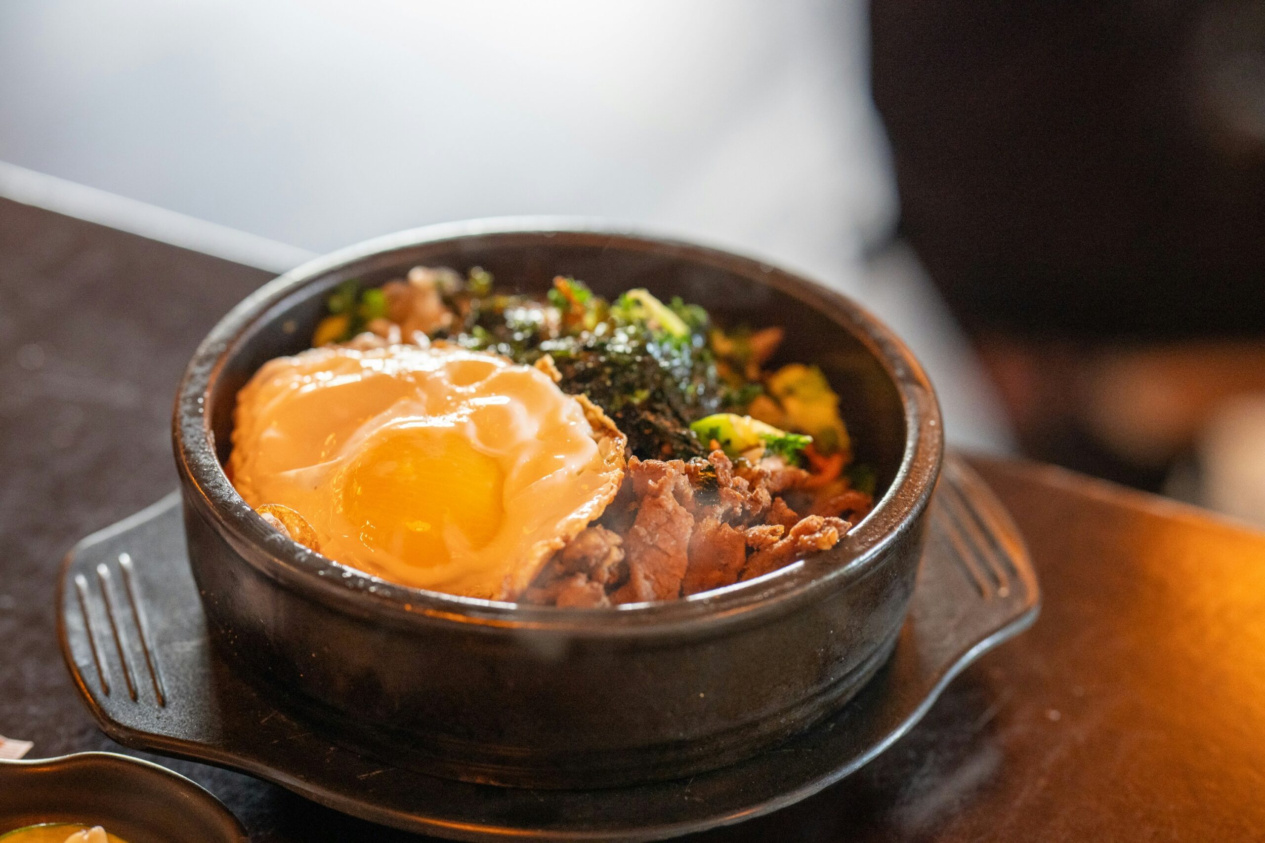 Bibimbap de Jeonju
