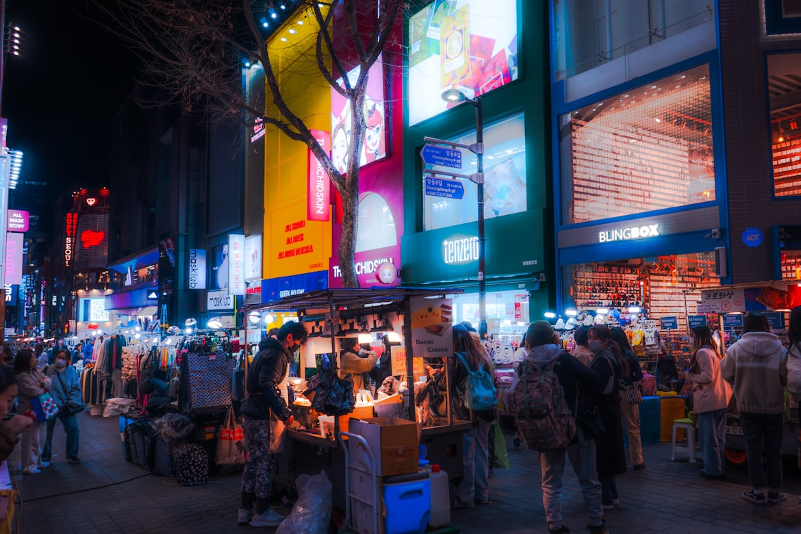 Myeongdong