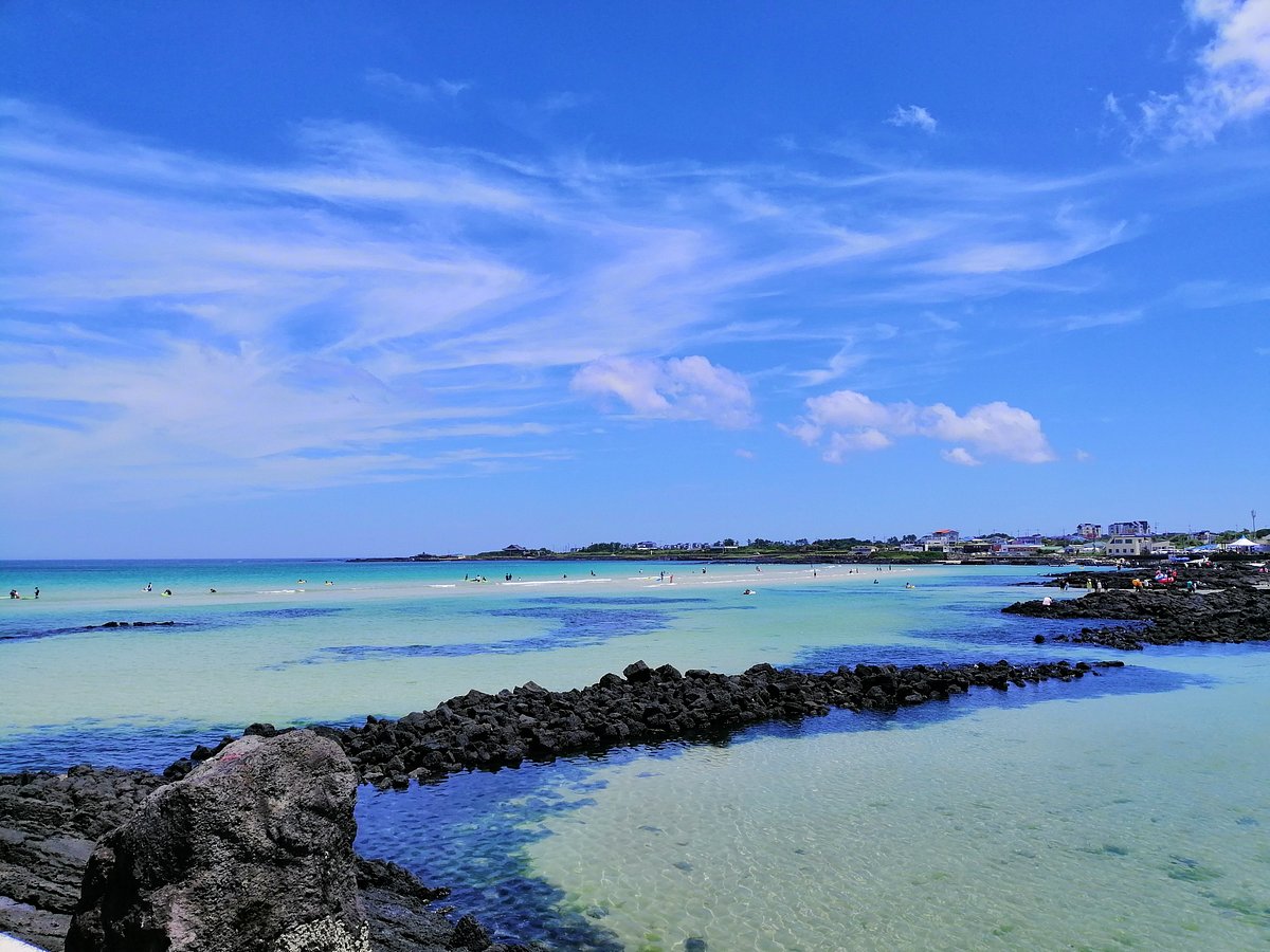 Playa Woljeongri