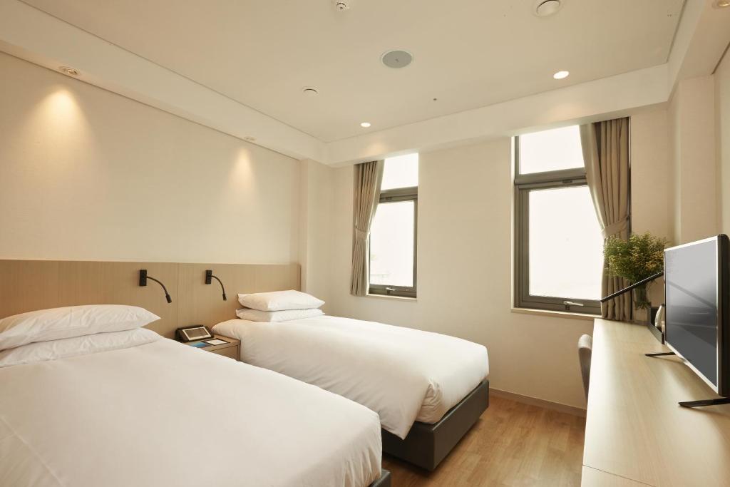 Mayplace Hotel Seúl