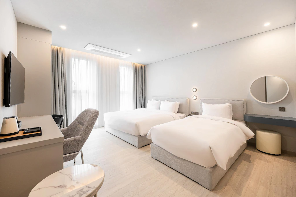 Hotel Gyeongju City